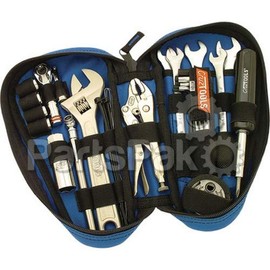 Cruz Tools Rttd1 Roadtech Teardrop Tool Kit