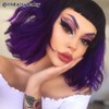Arctic Fox Purple Rain Tinte Semi Permanente Para el Cabello