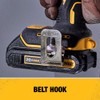 DEWALT ATOMIC 20V MAX* Impact Driver, Cordless, Compact, 1/4-Inch, Tool