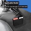 Voodonala for Jeep JL 2018-2024 Center Gear Storage Box Updated