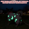 Sueter para Perros Chicos, Ropa Luminosa para Perros, Ropa para