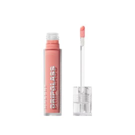 MORPHE Dripglass Glazed High Shine Lip Gloss - Polished Peach