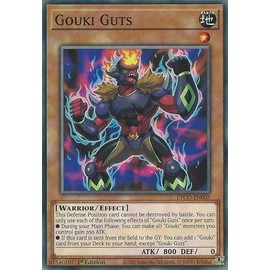 Gouki Guts - ETCO-EN005 - Common - 1st Edition