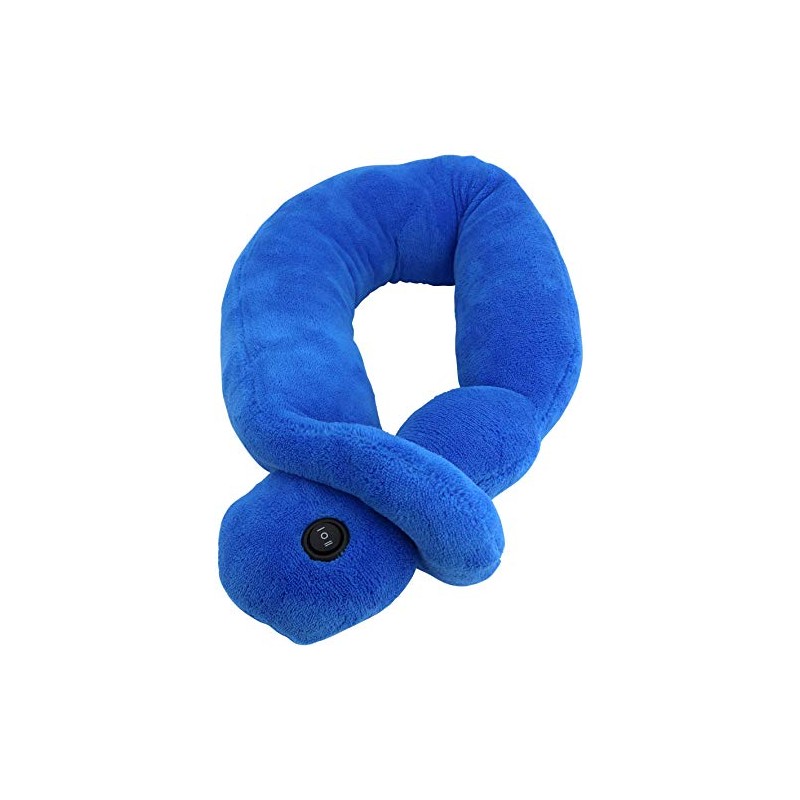 Relaxus Cordless Comfy Neck Support & Massage With Vibration. For