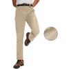SEVEGO 30"/32"/34"/36" Inseam Men's Tall Hiking Pants Quick Dry Outdoor