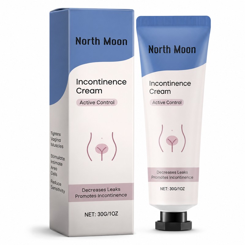Intimate Skin Comfort Cream for Women – Lightweight Moisturizer for