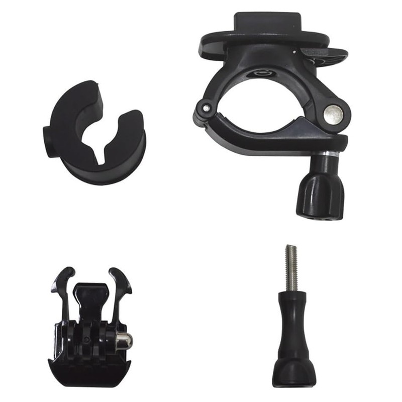 Bike Handlebar/Seatpost/Pole Mount for Insta360 X5 / X4 / X3