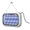 Bug Zapper Indoor, High Voltage Electric Mosquito Zapper, Durable Fly