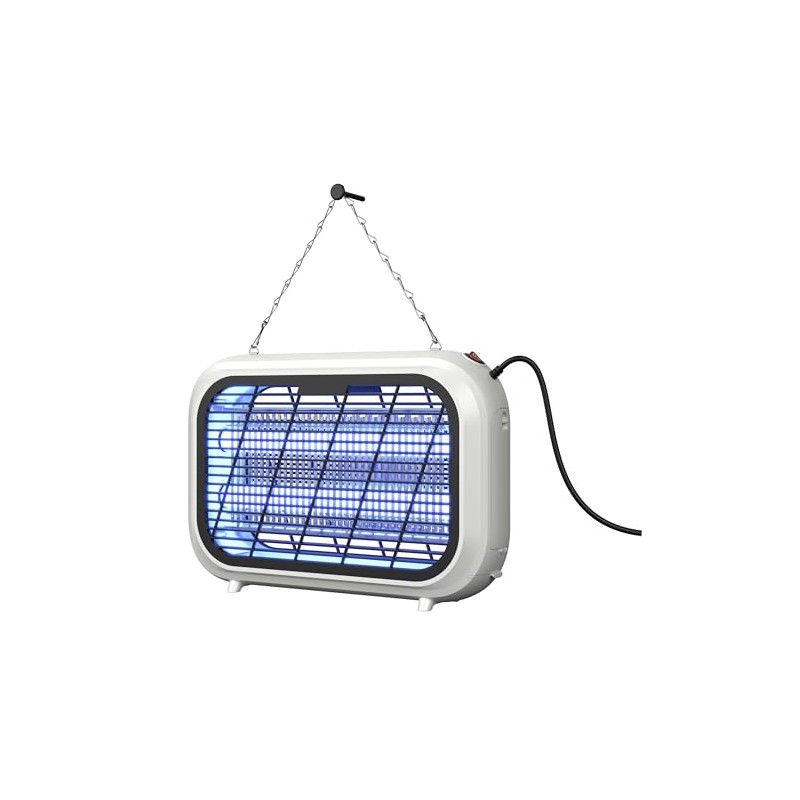 Bug Zapper Indoor, High Voltage Electric Mosquito Zapper, Durable Fly