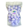 Freeze Dried HUCKLEBERRY Salt Water Taffy Candy - 2 oz
