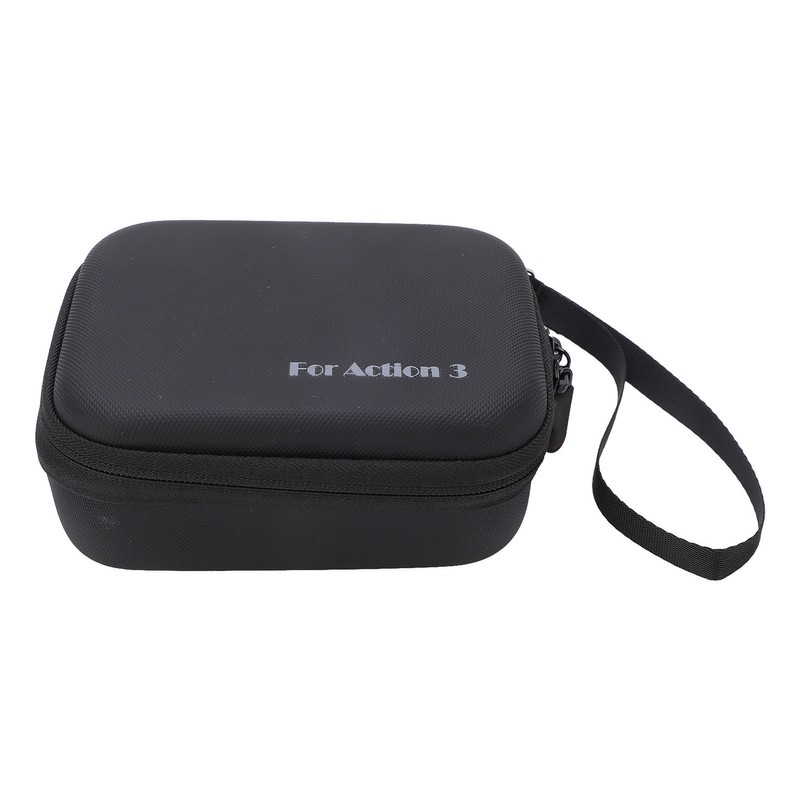 Portable Action Camera Protective Storage Bag Hard Shell Carrying Case