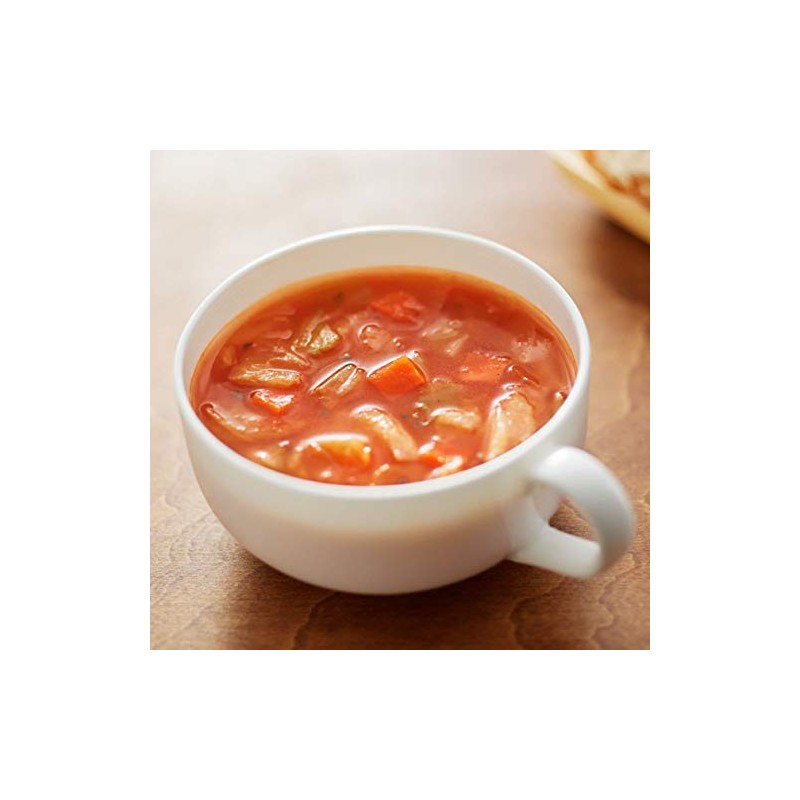 Muji 82517903 Large Bag Eating Soup, Minestrone with 5 Types