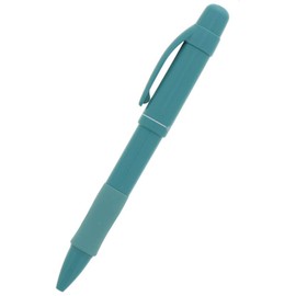 Sunstar Stationery S4479947 Mechanical Pencil, Mechanical Pencil, Nicolo, 0.01 inch (0.3 mm) & 0.02 inch (0.5 mm), Smoky Green