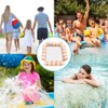 Jadin Pool Inflatables, Pool Inflatables for Adults, Inflatable Pool Floats