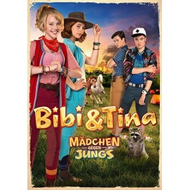 Mädchen gegen Jungs (Deluxe - Edition mit Turnbeutel) [Deluxe Edition] [Deluxe Edition]