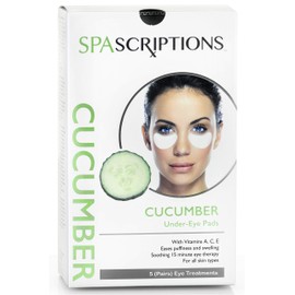 Cucumber Under-Eye Pads
