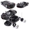 Artbox Maisto Assembly Kit 1:24 LaFerrari Aperta Diecast DIY Kit / /마이스토 조립키트 1:24 라페라리 아페르타 다이캐스트 DIY KIT