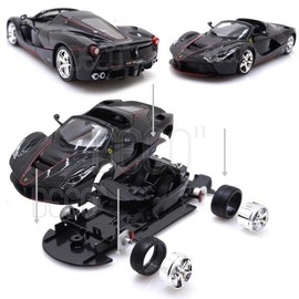 Artbox Maisto Assembly Kit 1:24 LaFerrari Aperta Diecast DIY Kit / /마이스토 조립키트 1:24 라페라리 아페르타 다이캐스트 DIY KIT