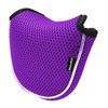 Andux Mallet Cover Golf Putter Head Covers for Center Shaft