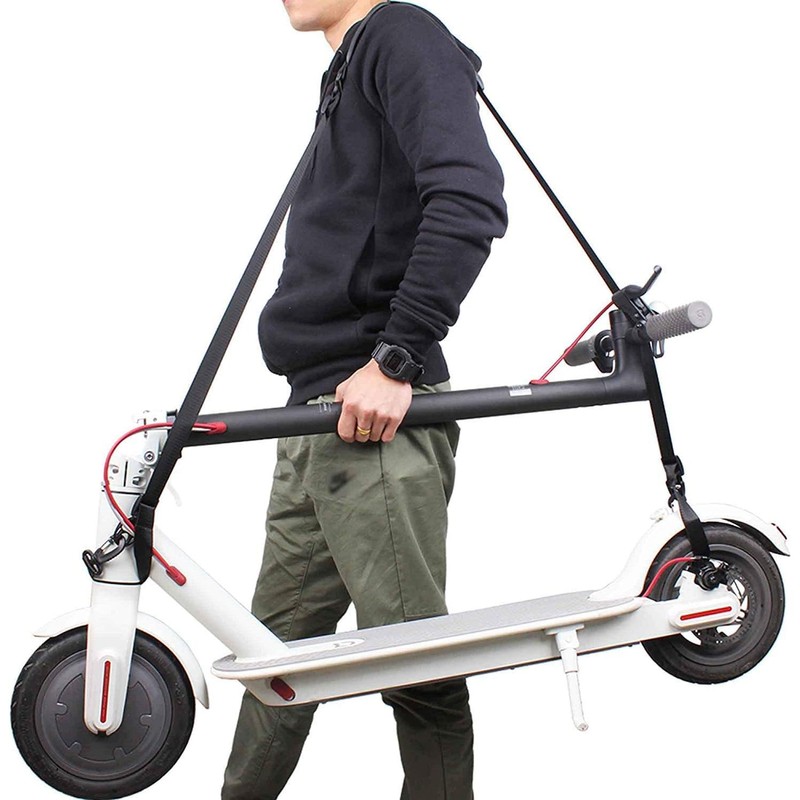 Scooter Carry Strap, Universal Adjustable Carry Strap, Hand Carry Handle