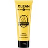 Bee Bald Clean Head and Face Wash Shampoo, 4 oz