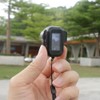 Gsnagole Keychain Camera, World's Smallest 1080P HD Mini Camera, Retro