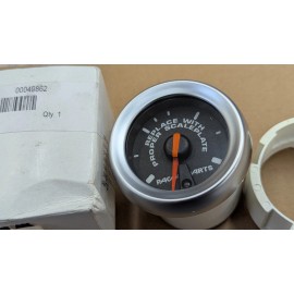 Peterbilt 00049862 Smart Gauge Peterbilt Paccar KW Universal New Fuel Oil Water Temp / PSI