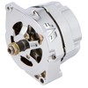 GM 1 Wire Alternator 100 Amp Chrome