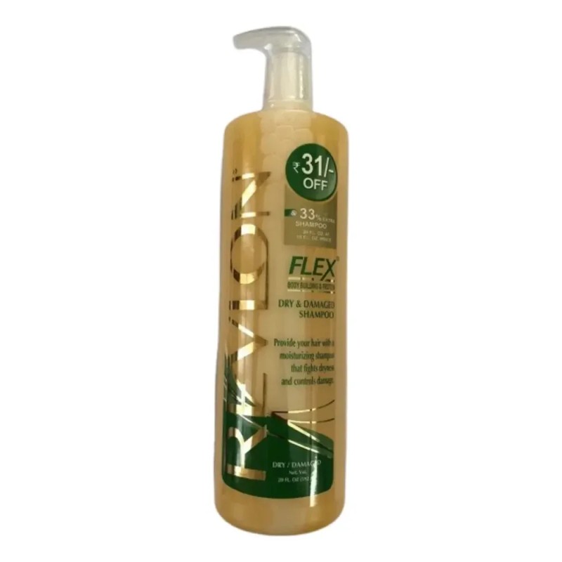 Revlon Extra Flex Protein Shampoo