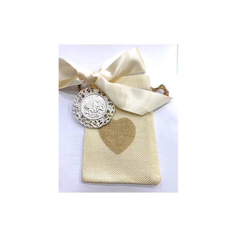 De Bussy Cot Bed Medal