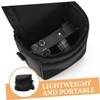 TEHAUX Outdoor Camera Pouch Portable Camera Bag for Lightweight Durable