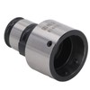 Thread Die Chuck Round Carbon Steel 30mm OD Interface Anti