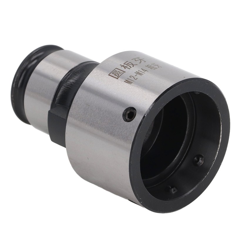 Thread Die Chuck Round Carbon Steel 30mm OD Interface Anti