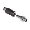 Alphacool ES Quick Release BLH1A Push-in Set IG-IG with Bulkhead