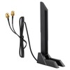 WLAN Antenna PC WiFi 6E Tri-Bande- 2,4 GHz/5 GHz/6 GHz,