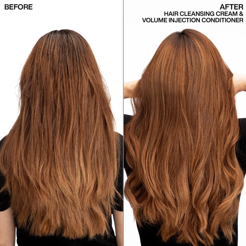 Redken Detox Hair Cleansing Cream Clarifying Shampoo For All Hair