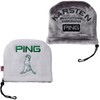 PING Iron Cover HC-C2301 Color Code Iron Cover (White Silver)