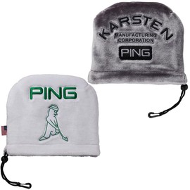 PING Iron Cover HC-C2301 Color Code Iron Cover (White Silver)