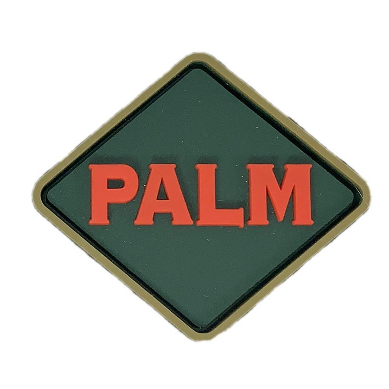 Palm Belgium Ale Rail Bar Mat Runner Drip Mat New