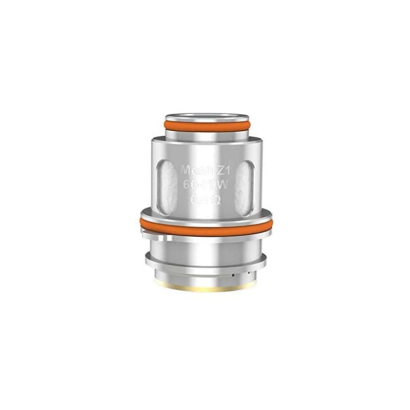 GeekVape G Zeus Formula with 0.4 Ohm Evaporator Heads -