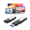 USB 3.0 Flash Drive 32GB, Aiibe 5 Pack 32 GB