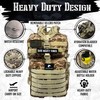 AMERICANPHOENIX 45L Elite Tactical Backpack | 3X Stronger Work &