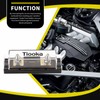 Tiooka 100A ANL Fuse Holder Kit with 100Amp Fuses 0/2/4/8