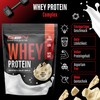 GEN GERMAN ELITE NUTRITION Whey Protein Pulver - 1000 g