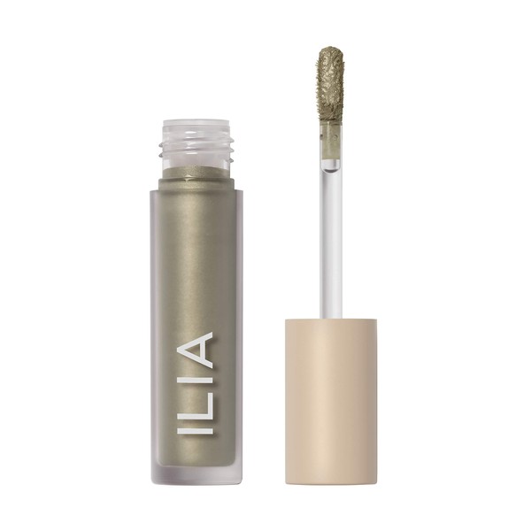 ILIA - Liquid Powder Chromatic Eye Tint | Non-Toxic, Vegan, Cruelty-Free, Clean Makeup (Hatch)