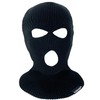 3 Hole Ski Mask for Men Women Winter Wool Balaclava