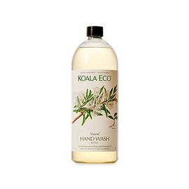 Koala Eco Natural Hand Wash Rosalina & Peppermint 1L