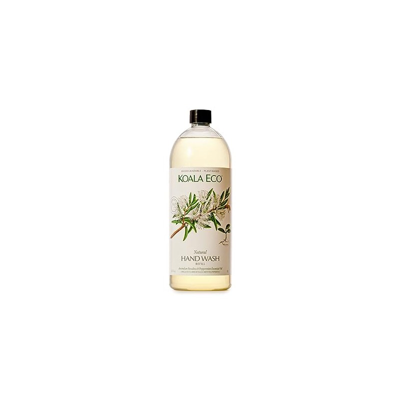 Koala Eco Natural Hand Wash Rosalina & Peppermint 1L