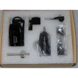 Xiaokoa Xiaoka 2.4G Wireless Microphone Headset ( N81 - Lavalier )