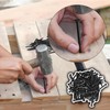Pack of 110 Nails, Steel Nails for Pictures, Roofing Felt